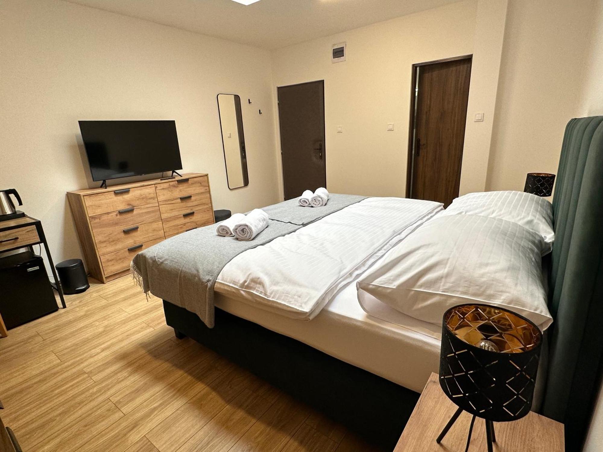 Apartmany Loky Kosice Exterior photo