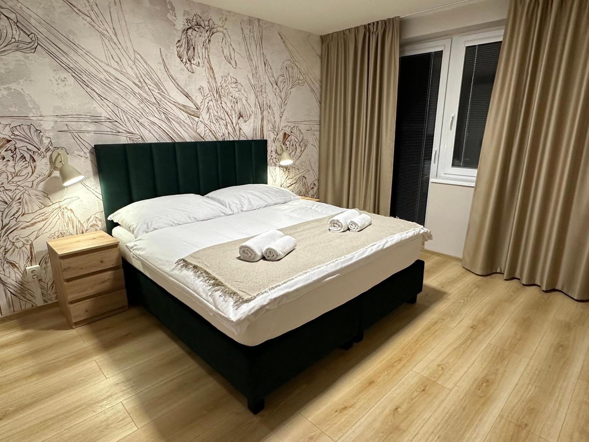 Apartmany Loky Kosice Exterior photo